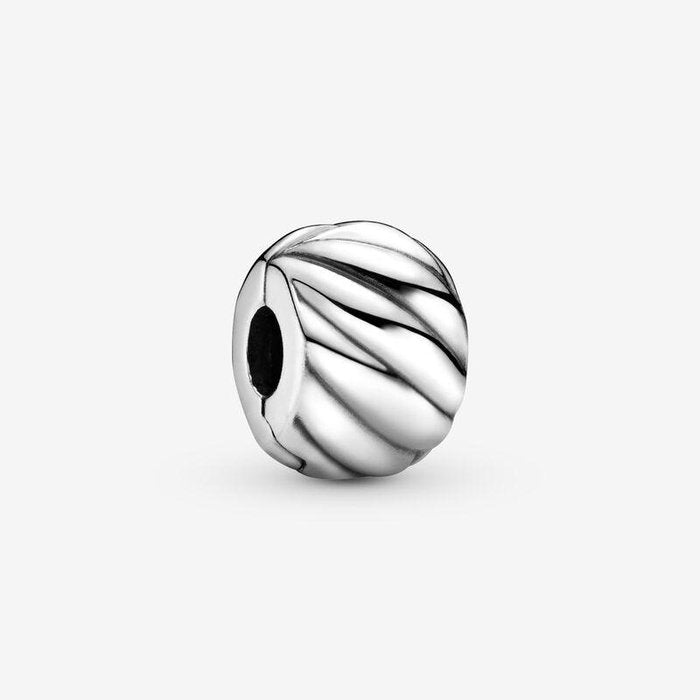 Charm Clip Piume
