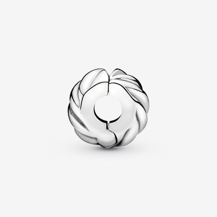 Charm Clip Piume