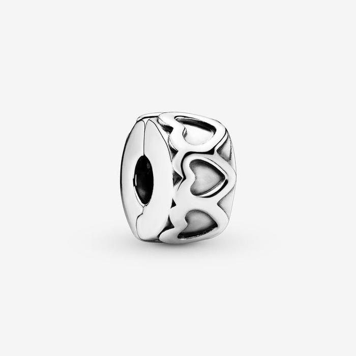 Heart Band Clip