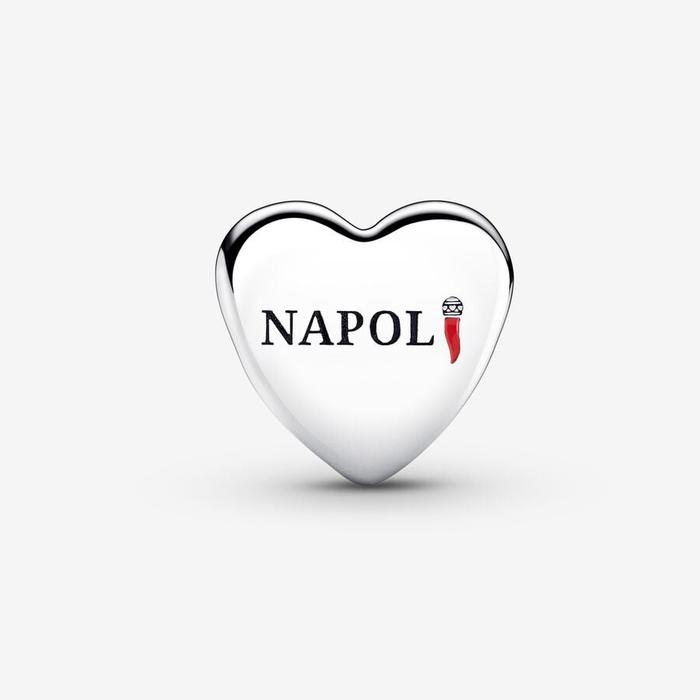Charm Naples in the Heart