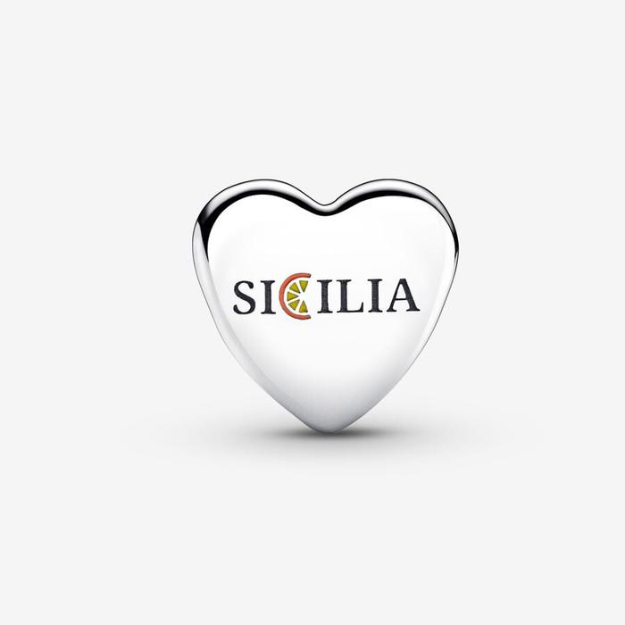 Charm Sicily in the Heart