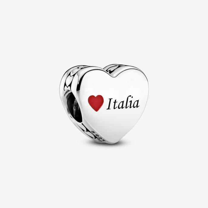 Charm Italy in the Heart