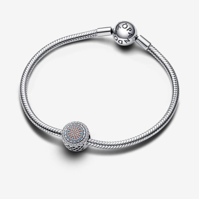 Charm Openwork Giglio