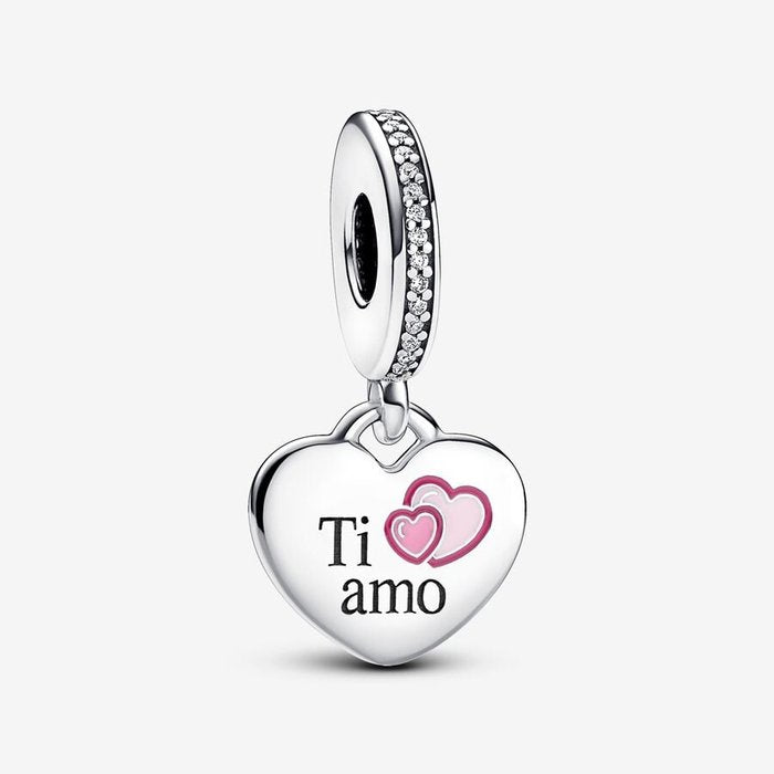 I Love You Pendant Charm