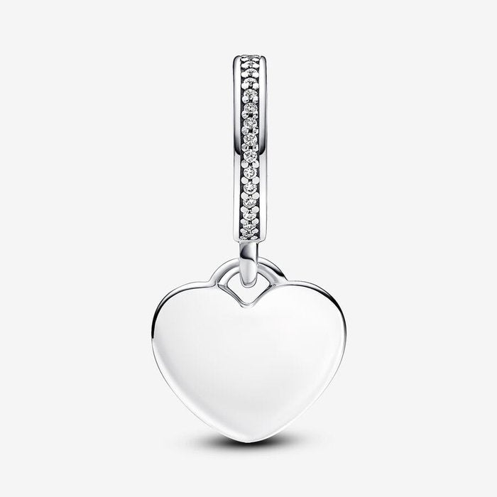 I Love You Pendant Charm