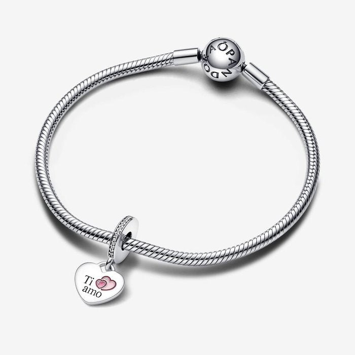 I Love You Pendant Charm
