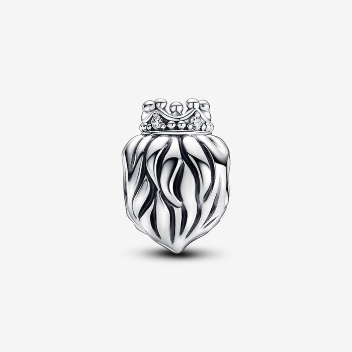 Regal Lion Charm
