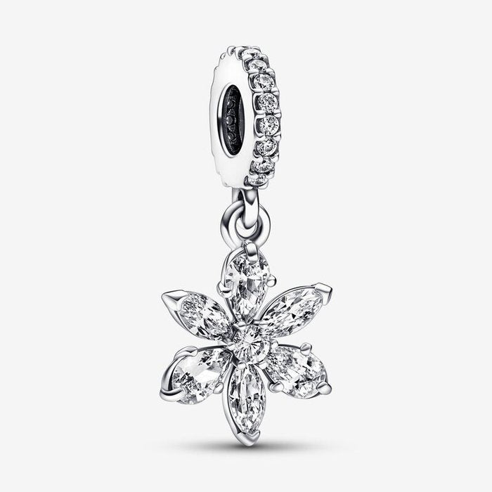 Herbarium Luminous Flower Pendant Charm
