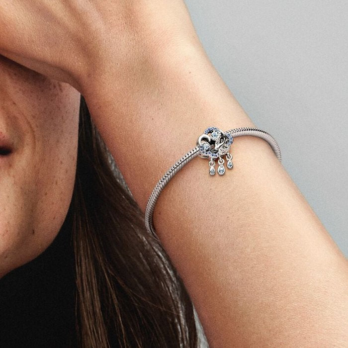 Charm Nuvola e Rondine
