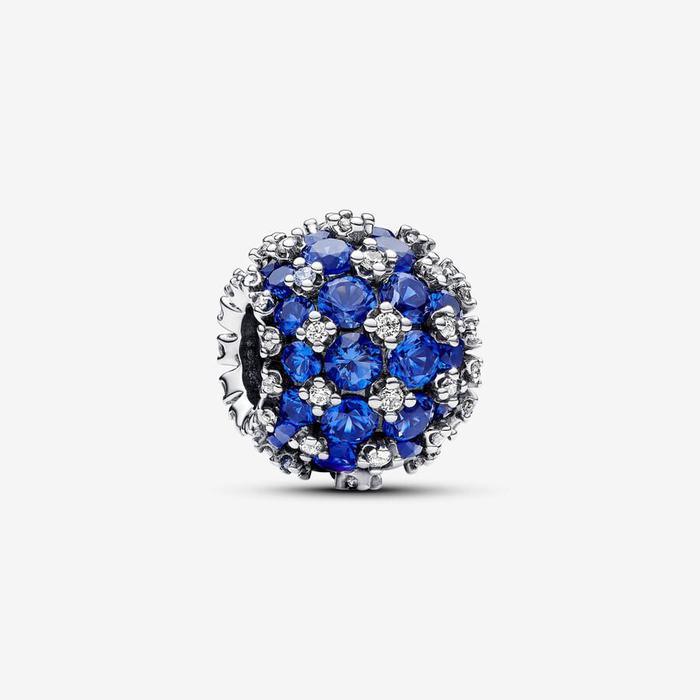 Charm Pavè Bright Stones Blue