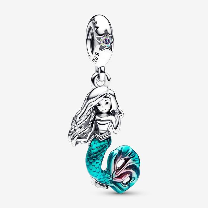 Charm Disney, La Sirenetta, Pendente Ariel