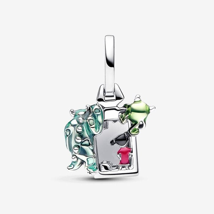 Charm Pixar, Pendente Porta Apribile Monsters & Co