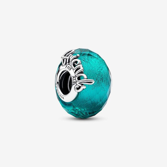 Murano Glass Charm Friends Forever