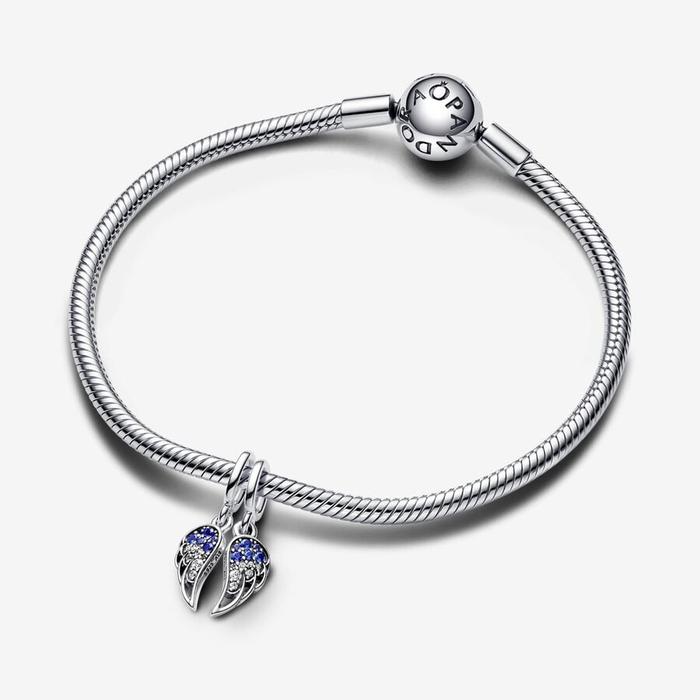 Pendentif Ailes d'Ange Divisibles