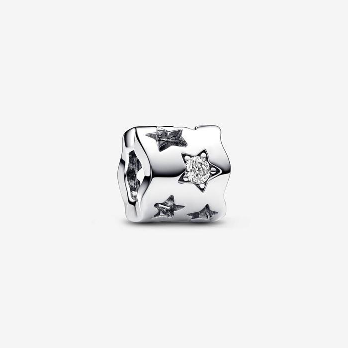 Asymmetrical Stars Charm