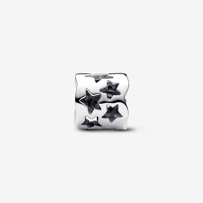 Asymmetrical Stars Charm