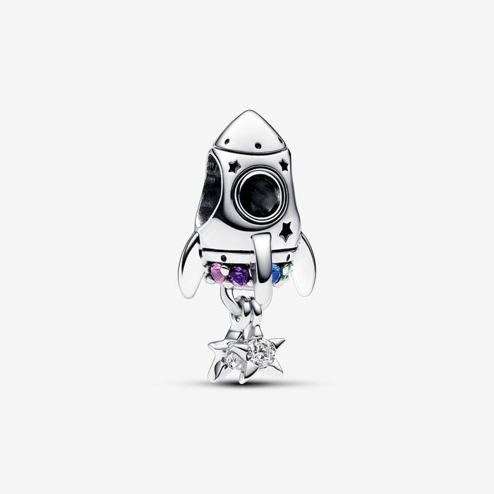 Spaceship Charm
