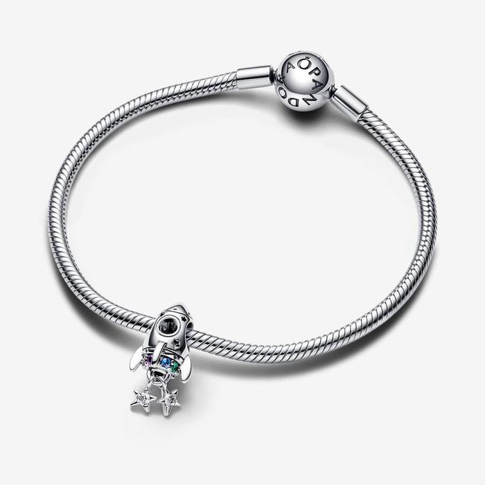 Spaceship Charm