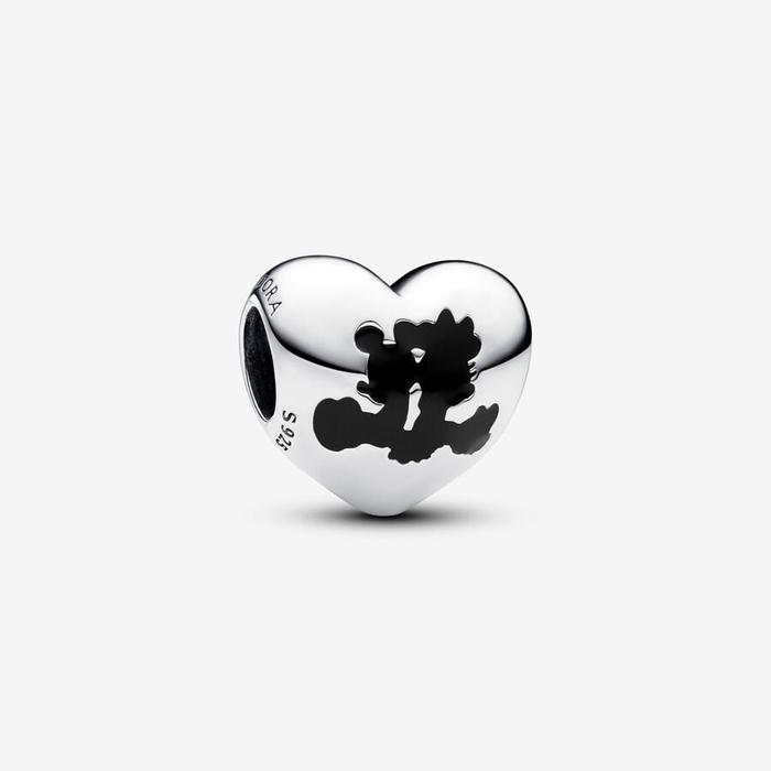 Charm Disney, Cuore Mickey & Minnie "Always Forever"