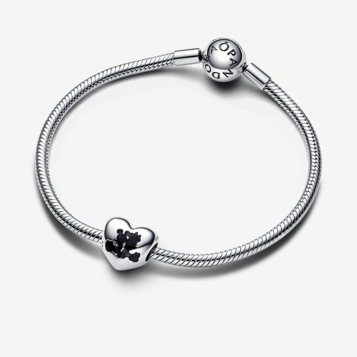 Charm Disney, Cuore Mickey & Minnie "Always Forever"
