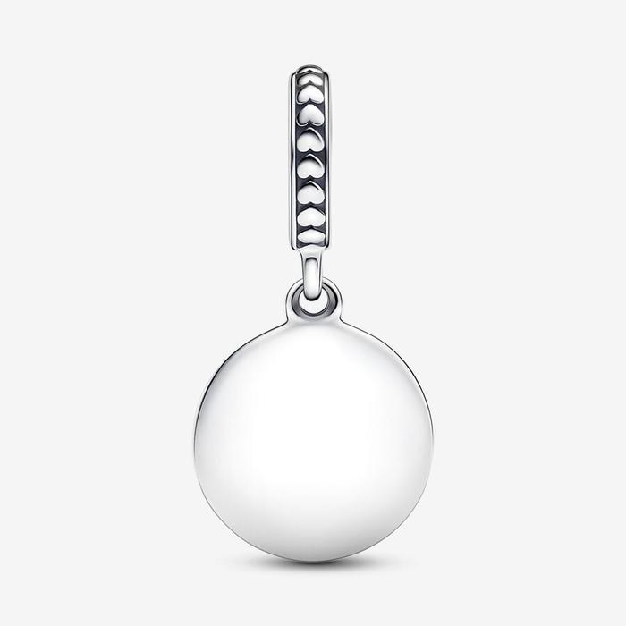 “Don't' Mess with Mama” Pendant Charm to be engraved