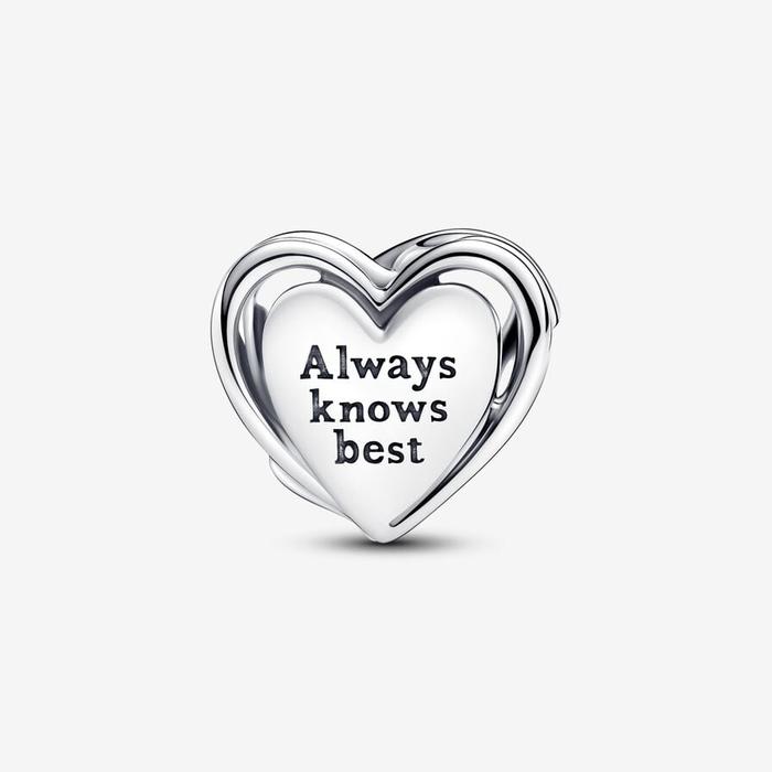 Charm Openwork Mom