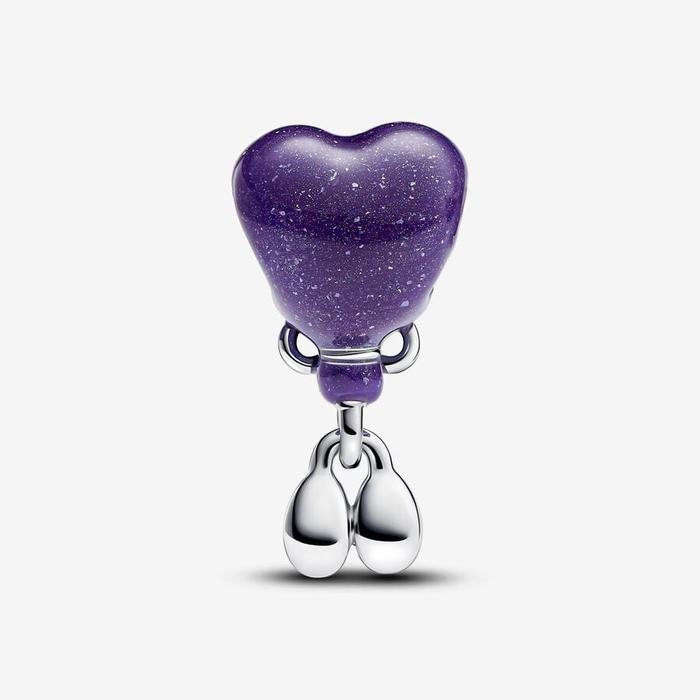 Gender Reveal “Baby Boy” Color Changing Charm