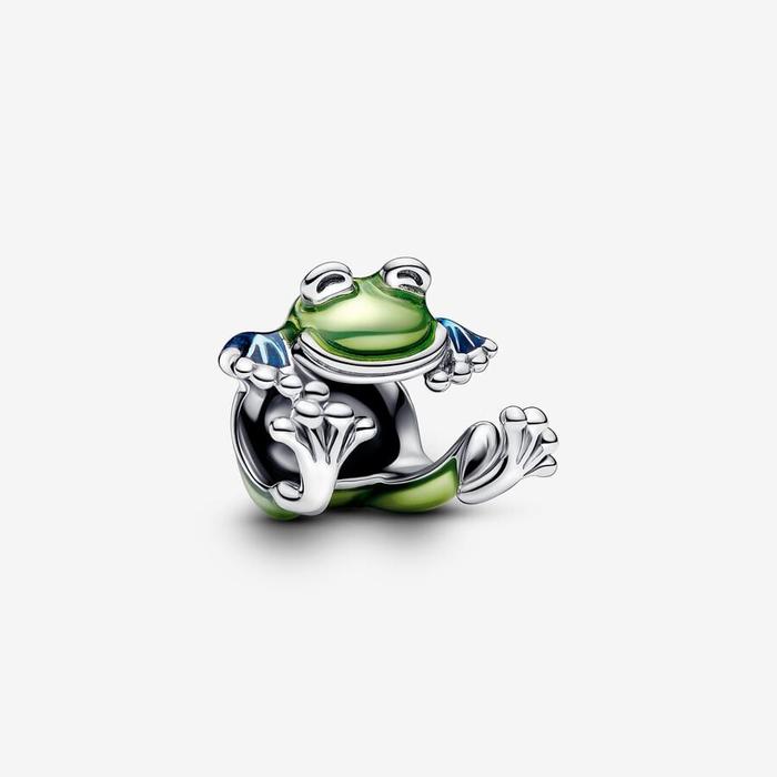 Frog Charm