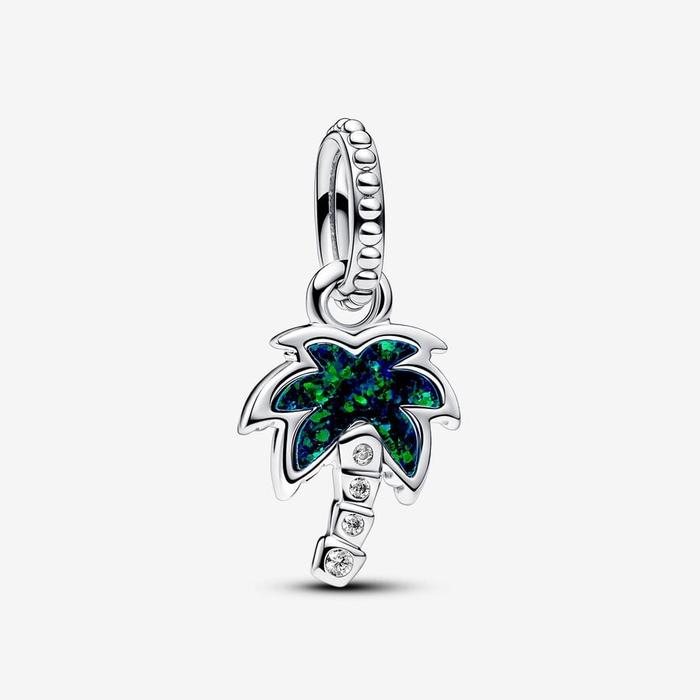 Charm Pendant Palm Opal