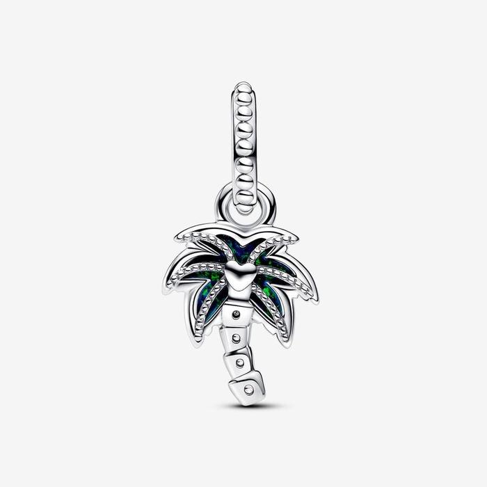 Charm Pendant Palm Opal