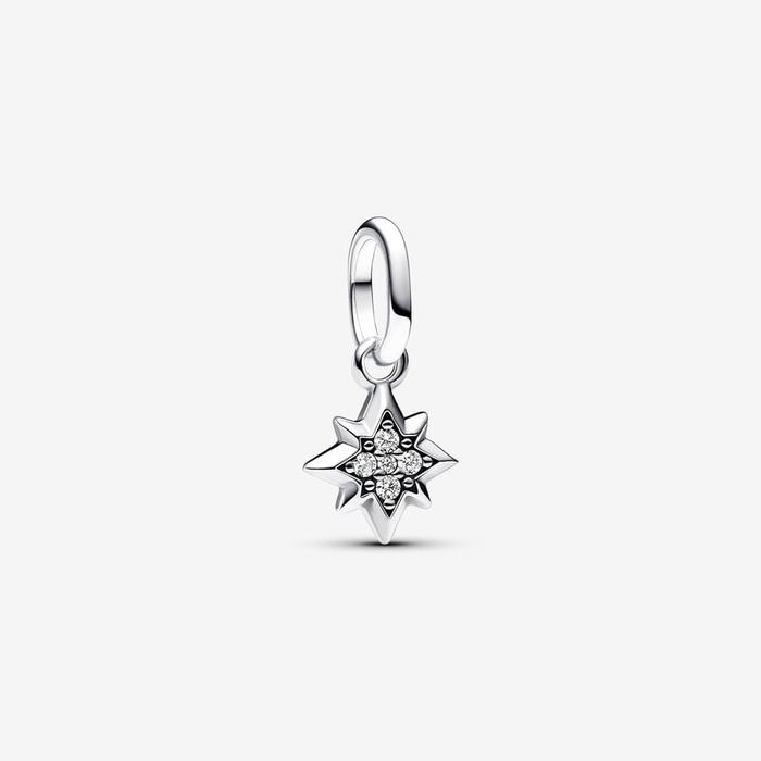 Charm Mini Pendente Shining Star Pandora ME