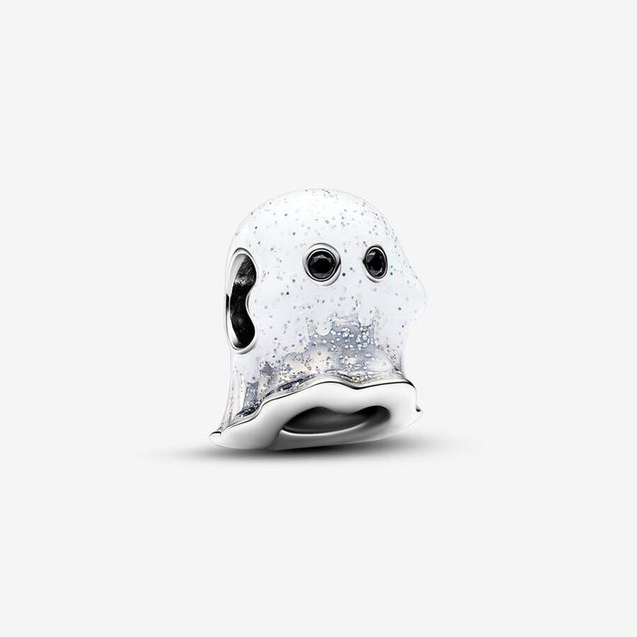 Glow in the Dark Boo Ghost Charm
