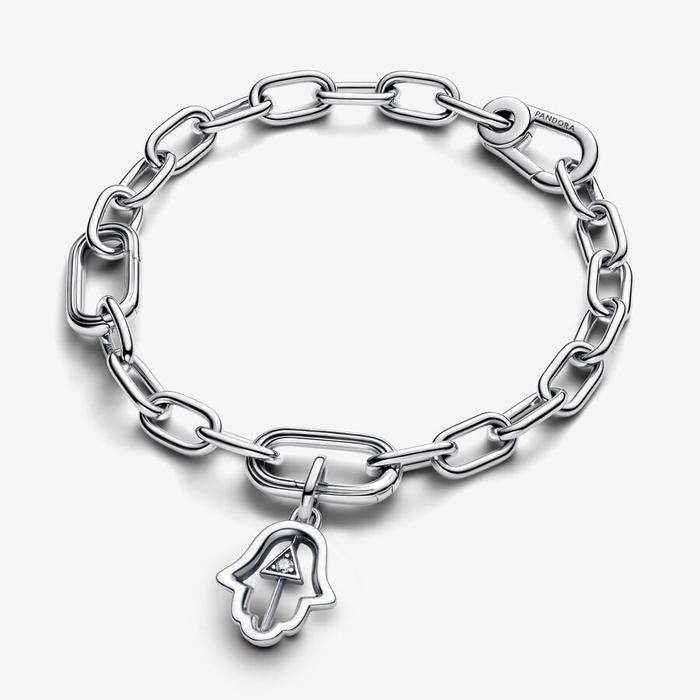 Charm Medallion Mano di Fatima Pandora ME