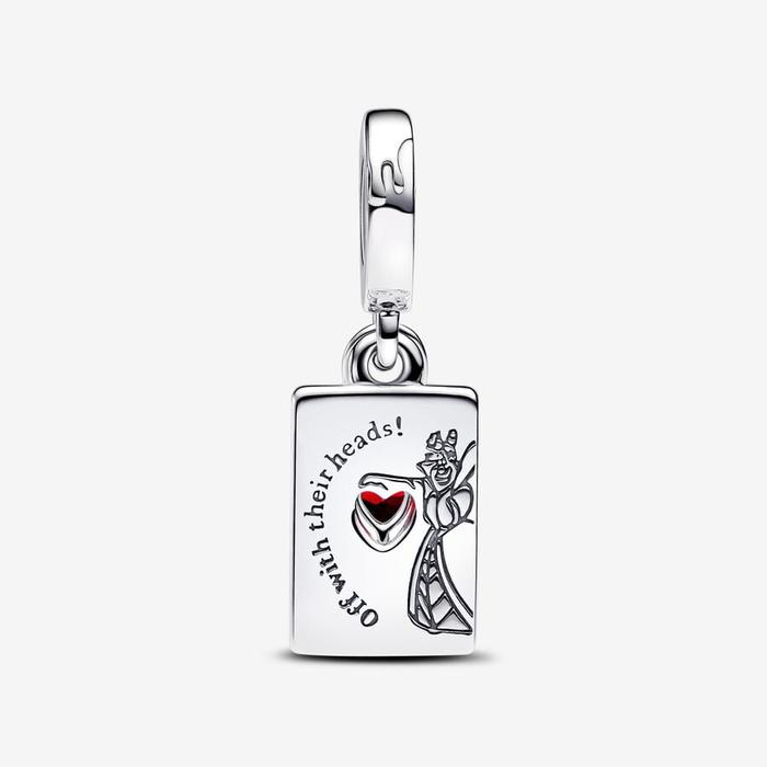 Charm Disney, Pendente Regina di Cuori