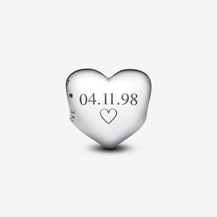 Charm Cuore Be Love da incidere