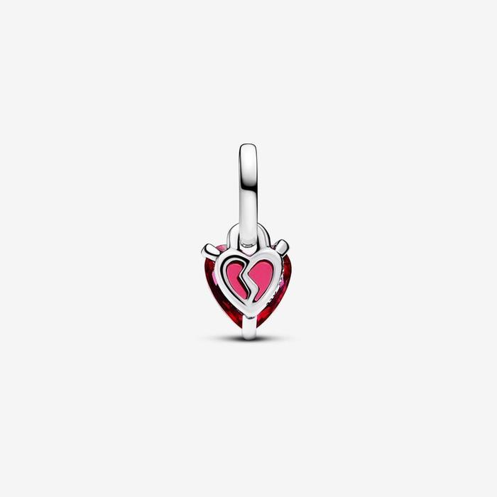 Broken Heart Pandora ME Mini Pendant Charm