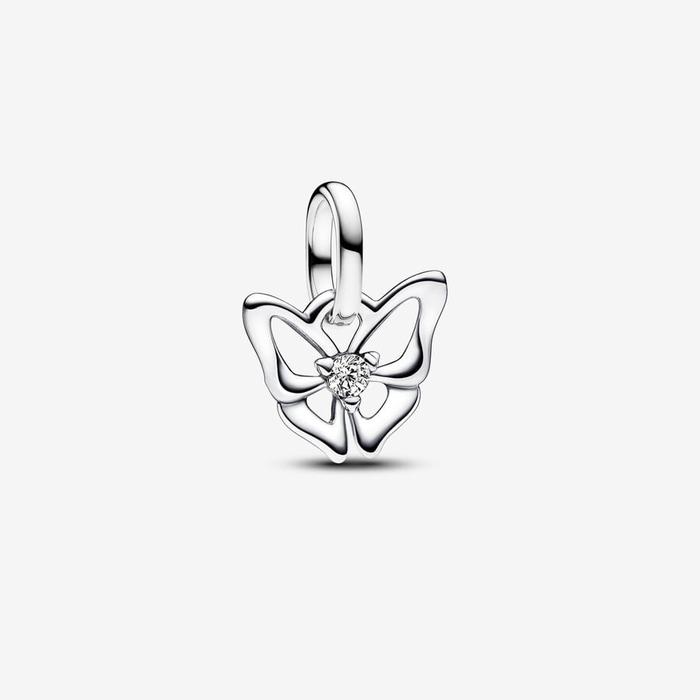 Pandora ME Mini Butterfly Pendant Charm