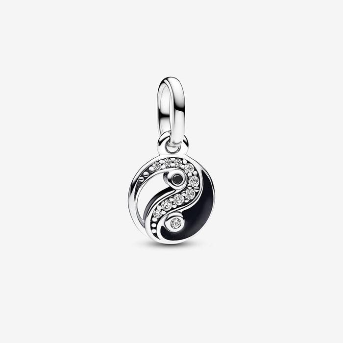Charm Mini Yin &amp; Yang Pendant Pandora ME