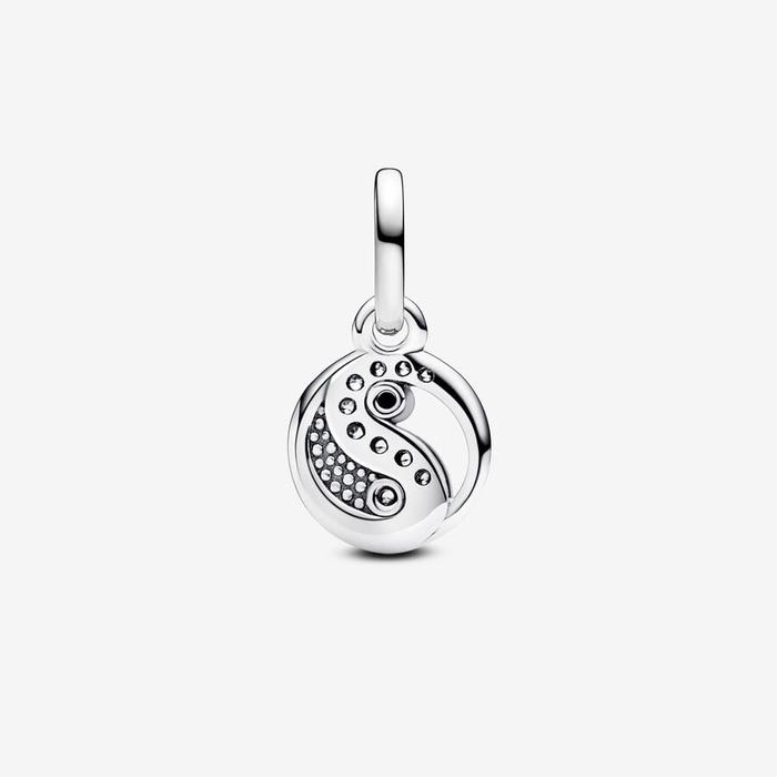 Charm Mini Yin &amp; Yang Pendant Pandora ME