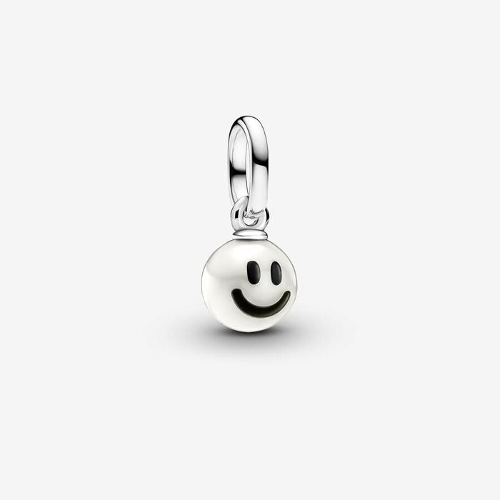 Charm Mini Pendente Smile Pandora ME