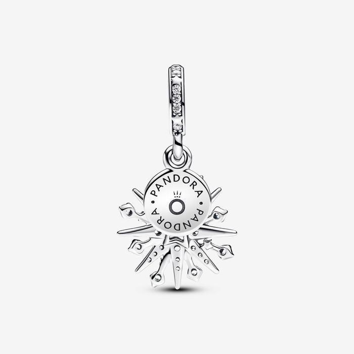 Firework Pendant Charm