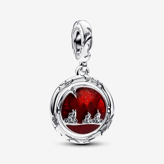 Stranger Things Upside Down Spinning Pendant