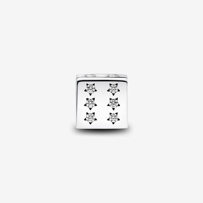 Charm Dado Fortunato