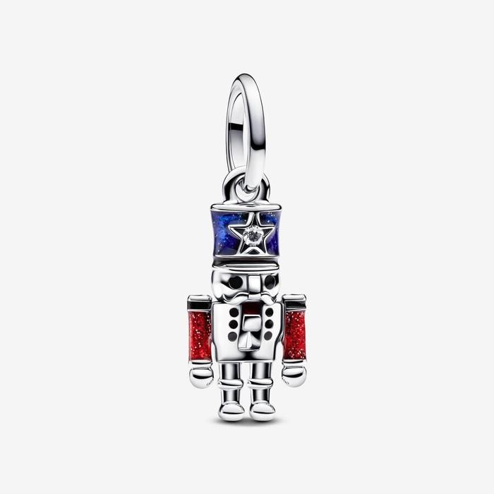 Nutcracker Pendant Charm