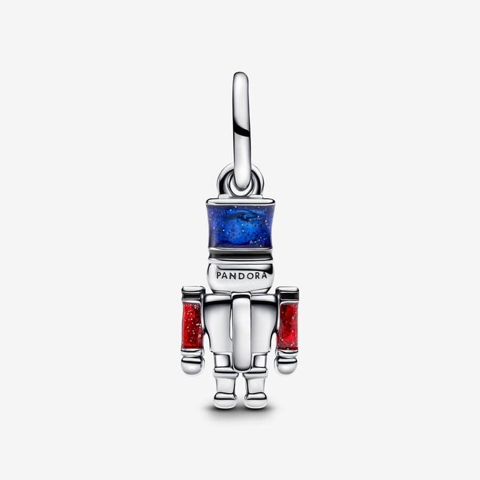 Nutcracker Pendant Charm