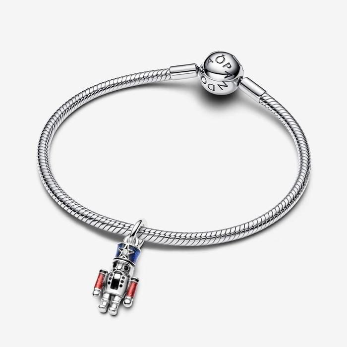 Nutcracker Pendant Charm