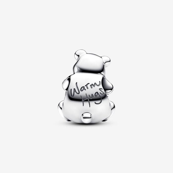 Charm Polar Bear "Warm Hugs"