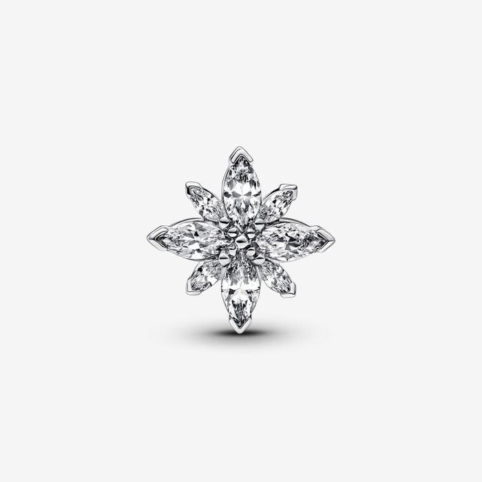 Bright North Star Charm