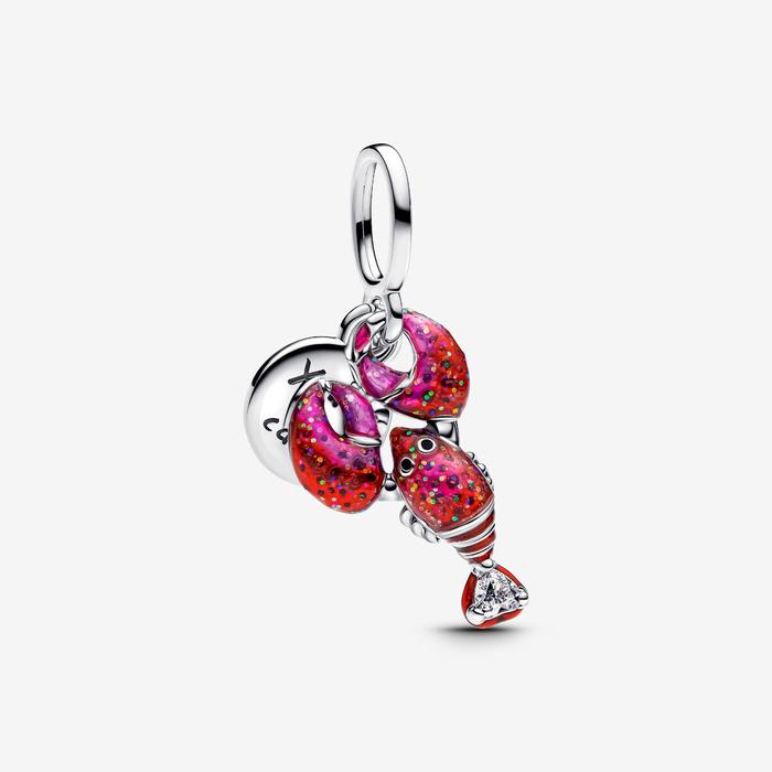 Charm Pendente Aragosta