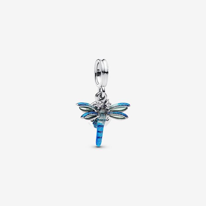Dragonfly Pendant Charm